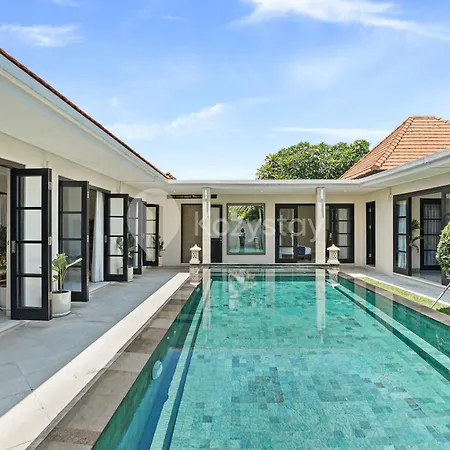 Sombra Villa By Kozystay - Sanur