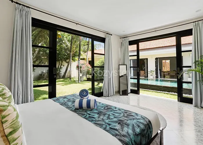 Villa Sombra By Kozystay - Sanur