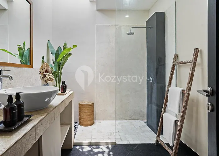Villa Sombra By Kozystay -