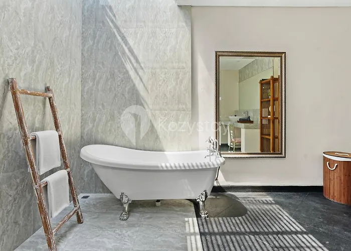 Villa Sombra By Kozystay -