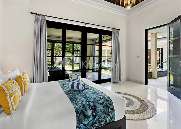 Villa Sombra By Kozystay - Sanur