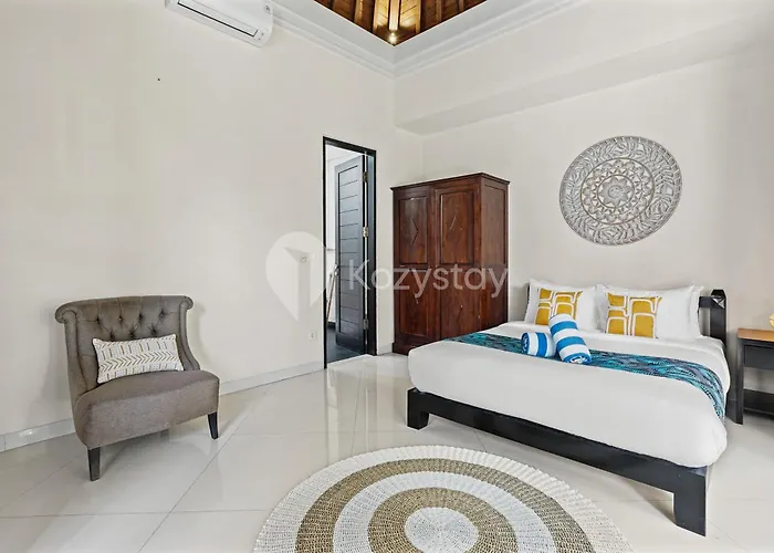 Villa Sombra By Kozystay - Sanur