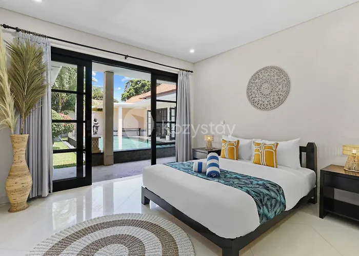Villa Sombra By Kozystay -