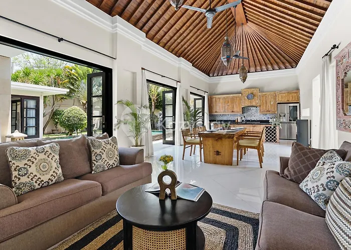 Villa Sombra By Kozystay -