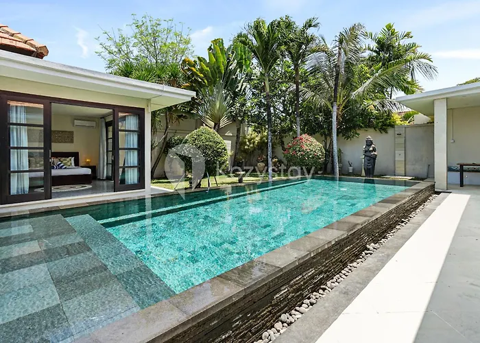 Villa Sombra By Kozystay - *